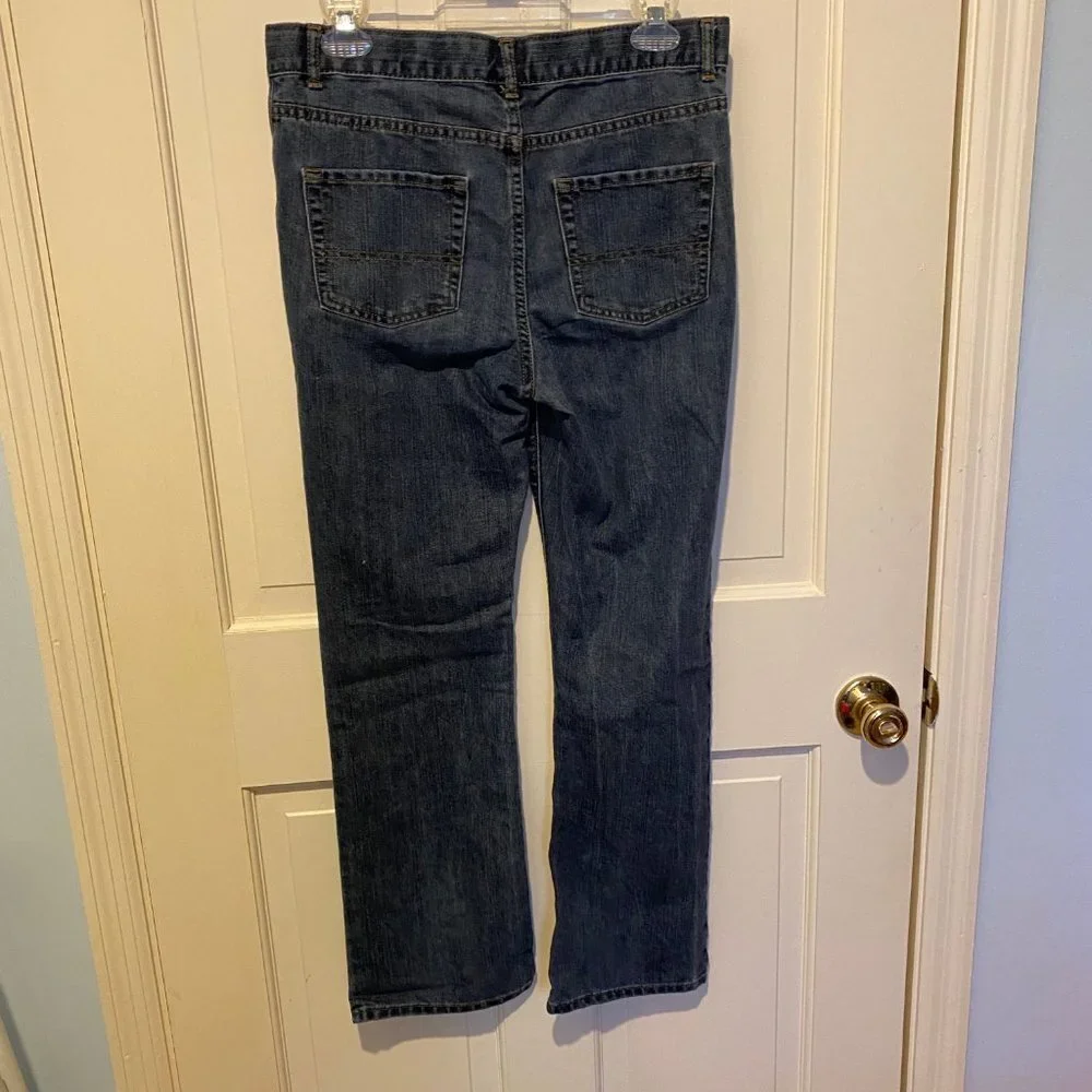 Children's Place Boys Jeans Size 16 Bootcut